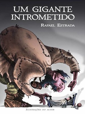 cover image of Um gigante intrometido